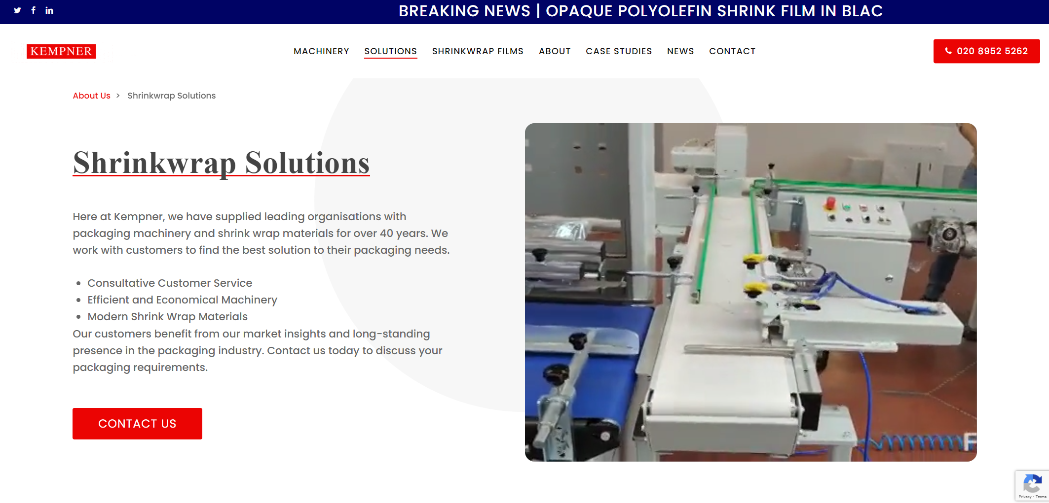 Kempner Solutions