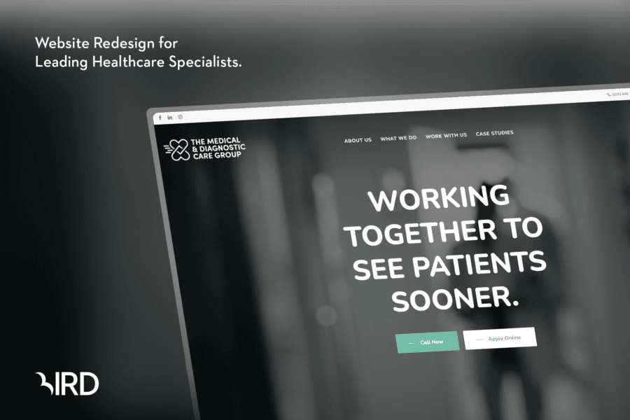 MD Care Group portfolio image 1