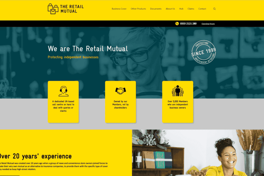 The Retail Mutual portfolio image 1