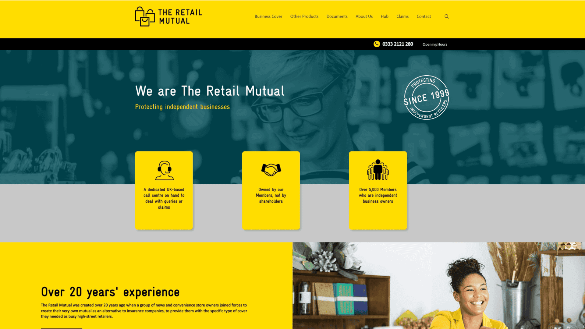 The Retail Mutual portfolio image 1