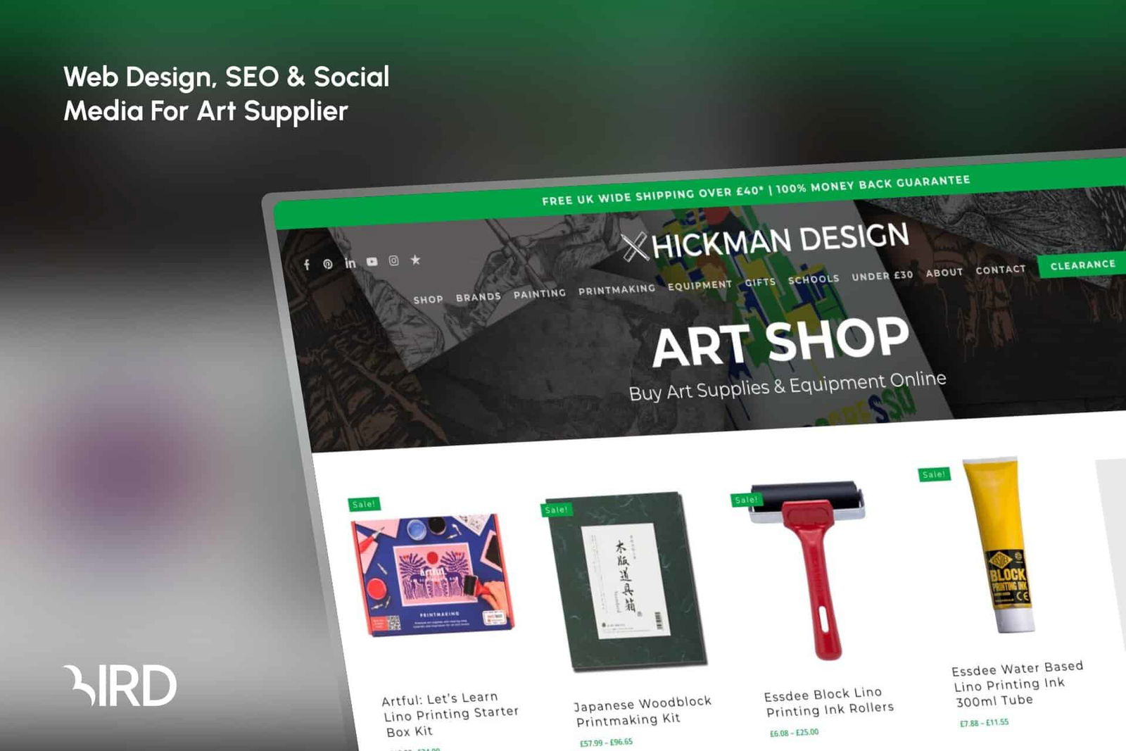 Hickman Design