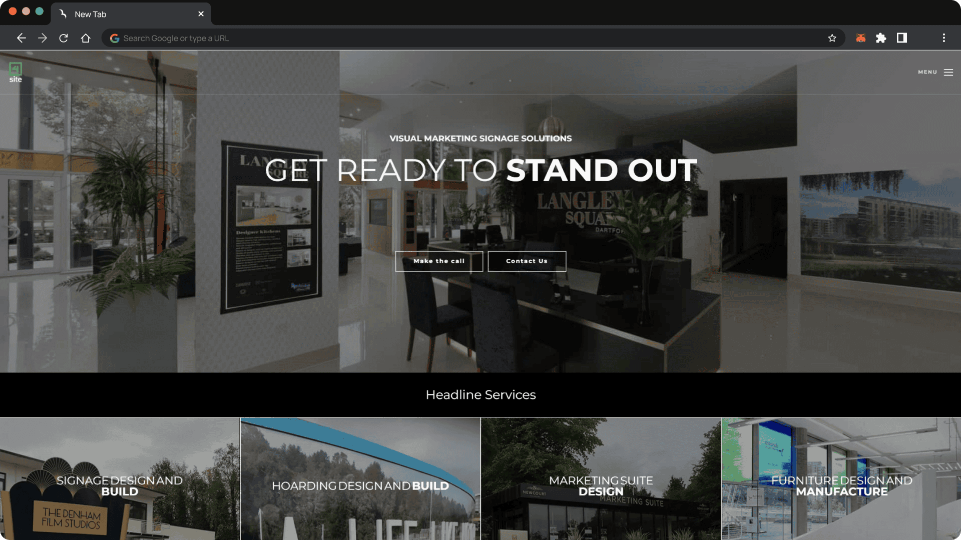 4 Site Implementation portfolio image 1
