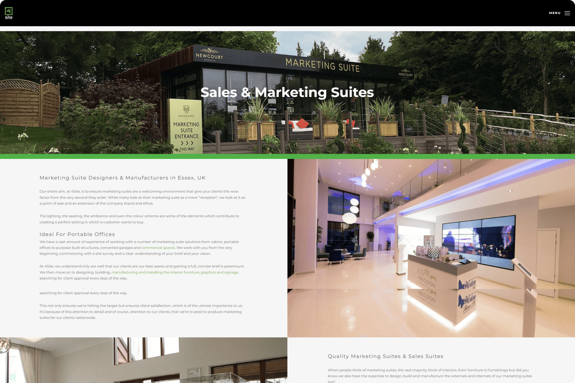 4 Site Implementation portfolio image 2