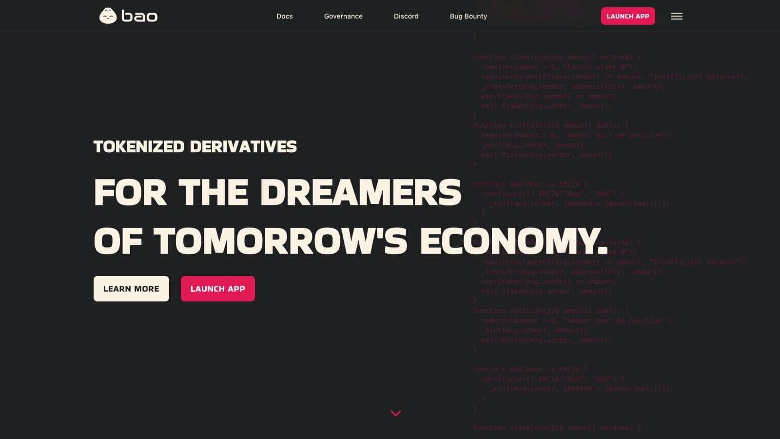 BAO Finance portfolio image 1