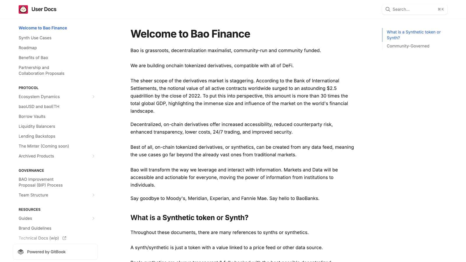 BAO Finance portfolio image 3
