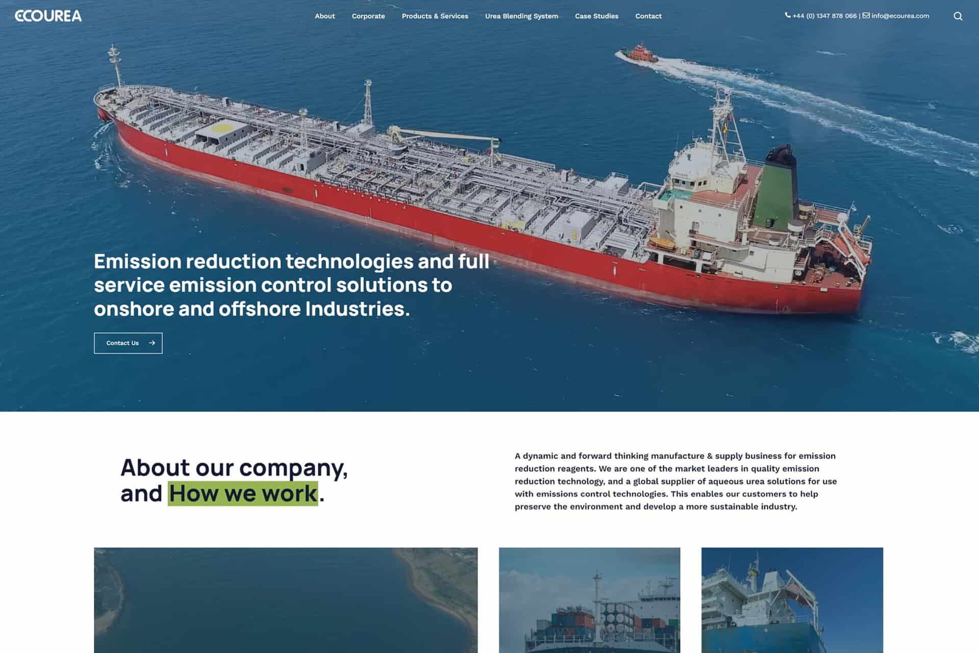 Ecourea portfolio image 1