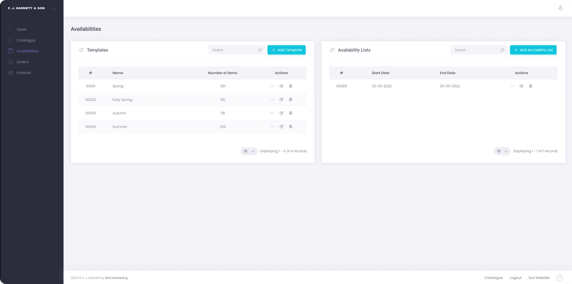 FJ Harnett & Son portfolio image 3