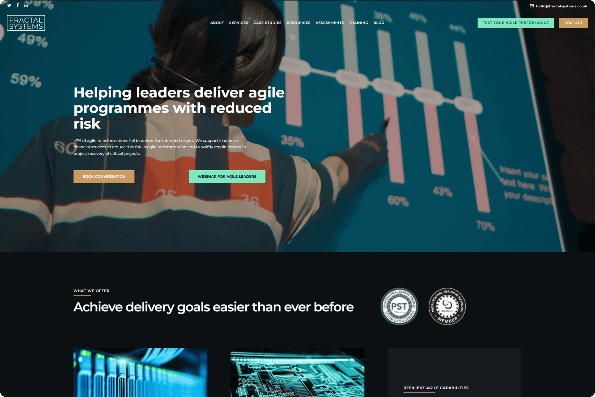 Fractal Systems portfolio image 1