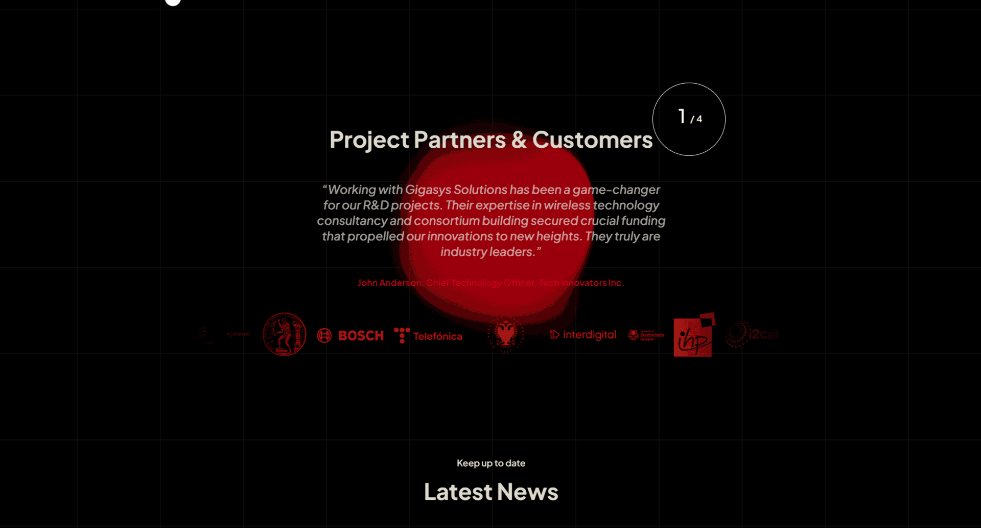 Gigadys Solutions portfolio image 4