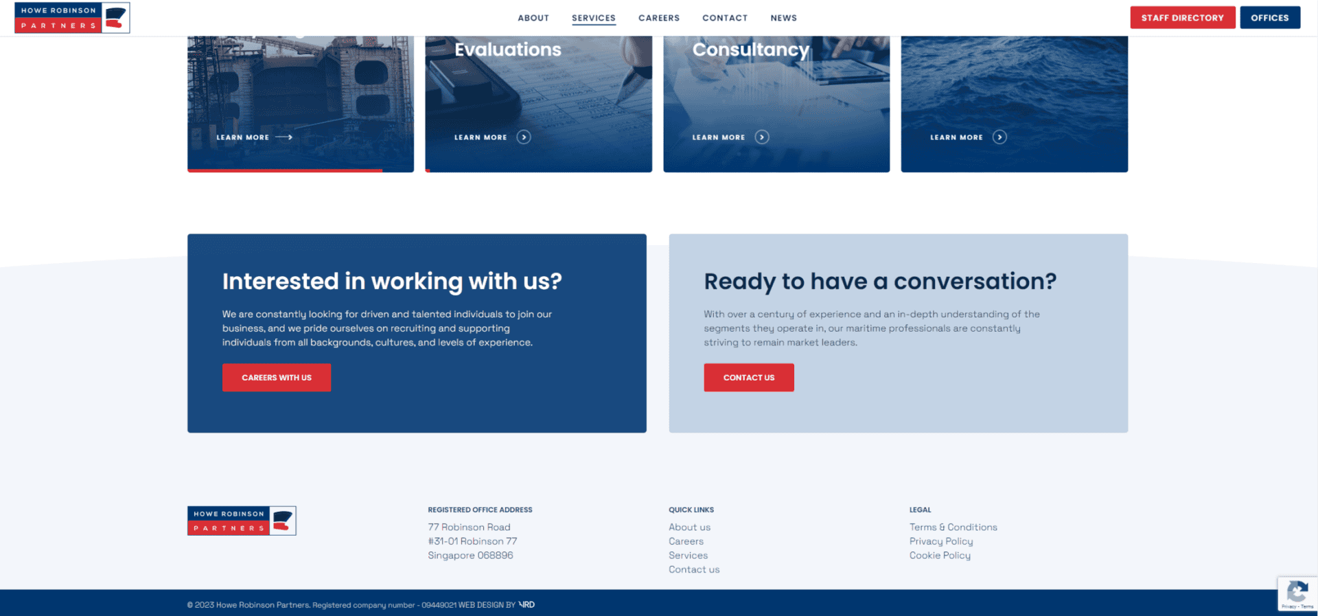 Howe Robinson Partners portfolio image 6