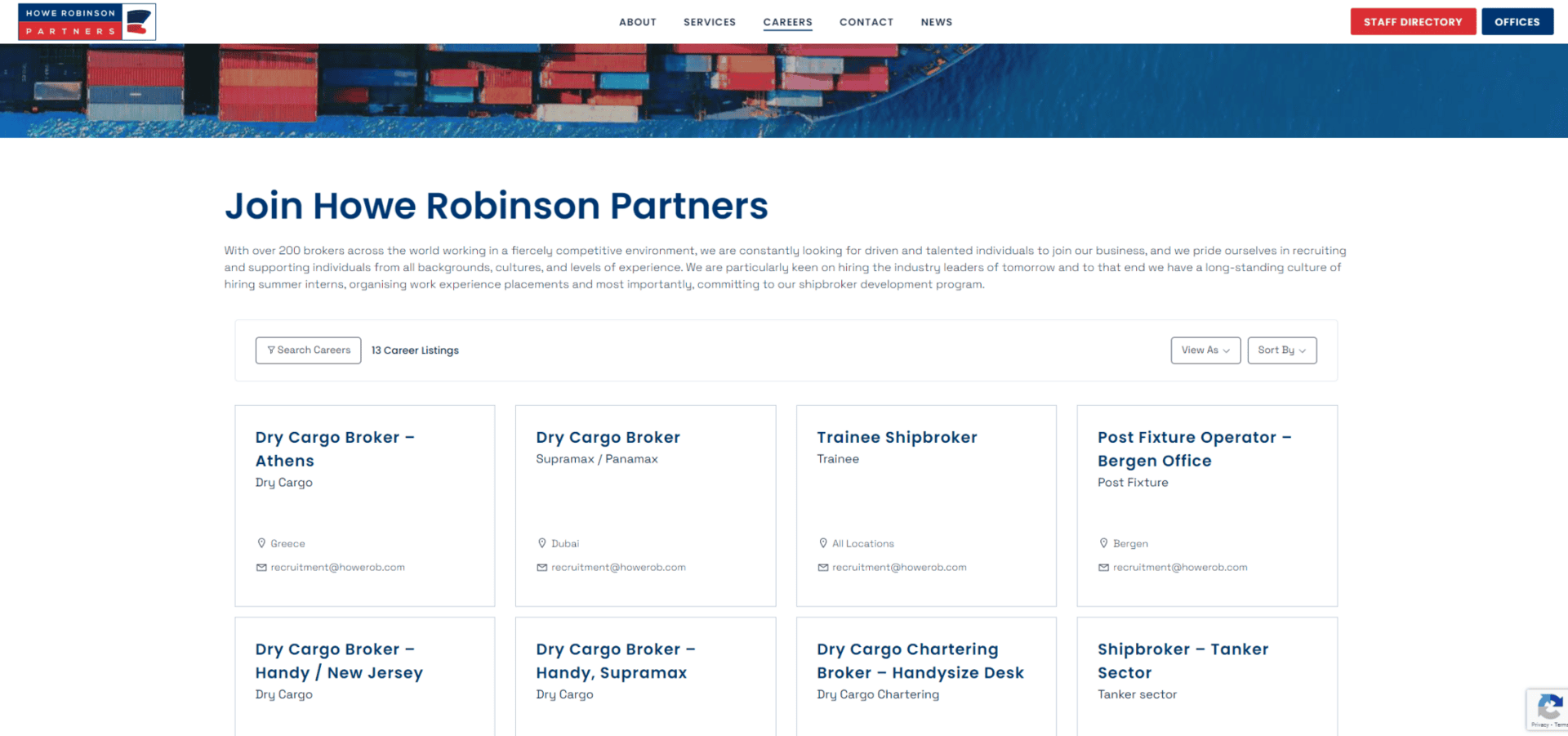 Howe Robinson Partners portfolio image 4