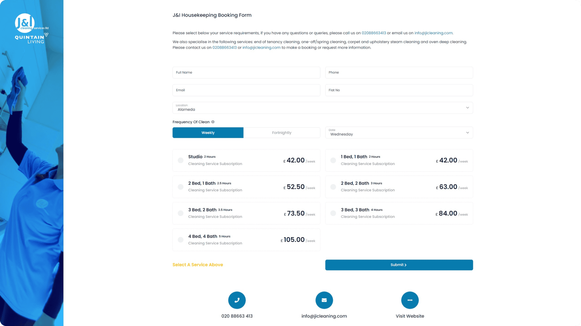 J&I Cleaning portfolio image 6