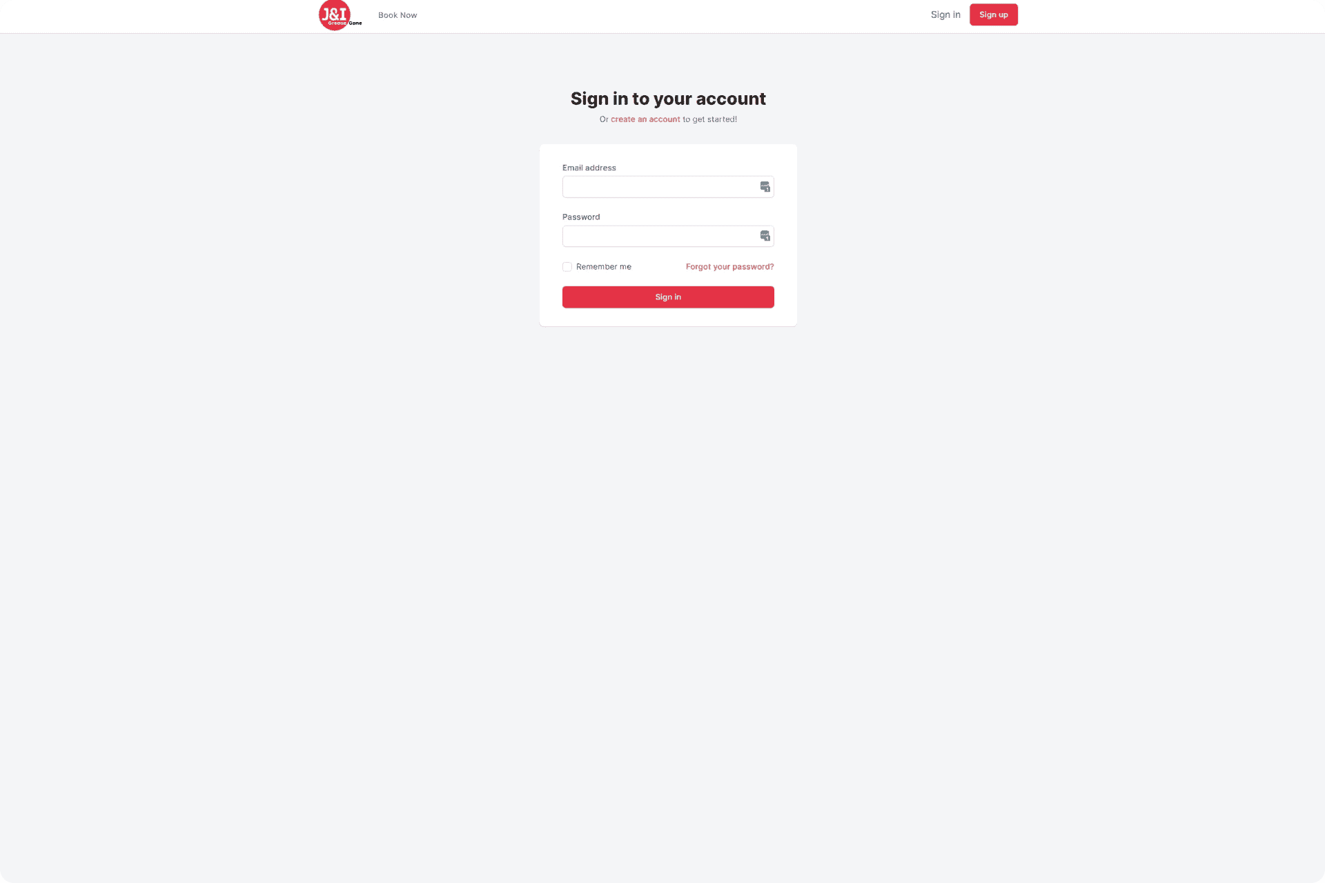 J&I Grease Gone portfolio image 4