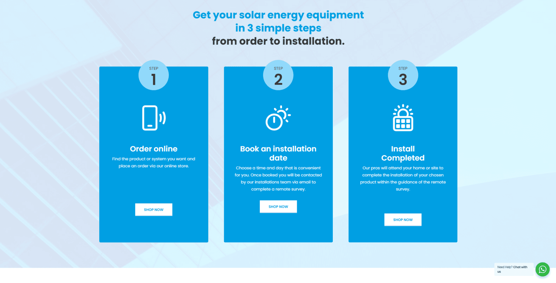 L&R Renewables portfolio image 4