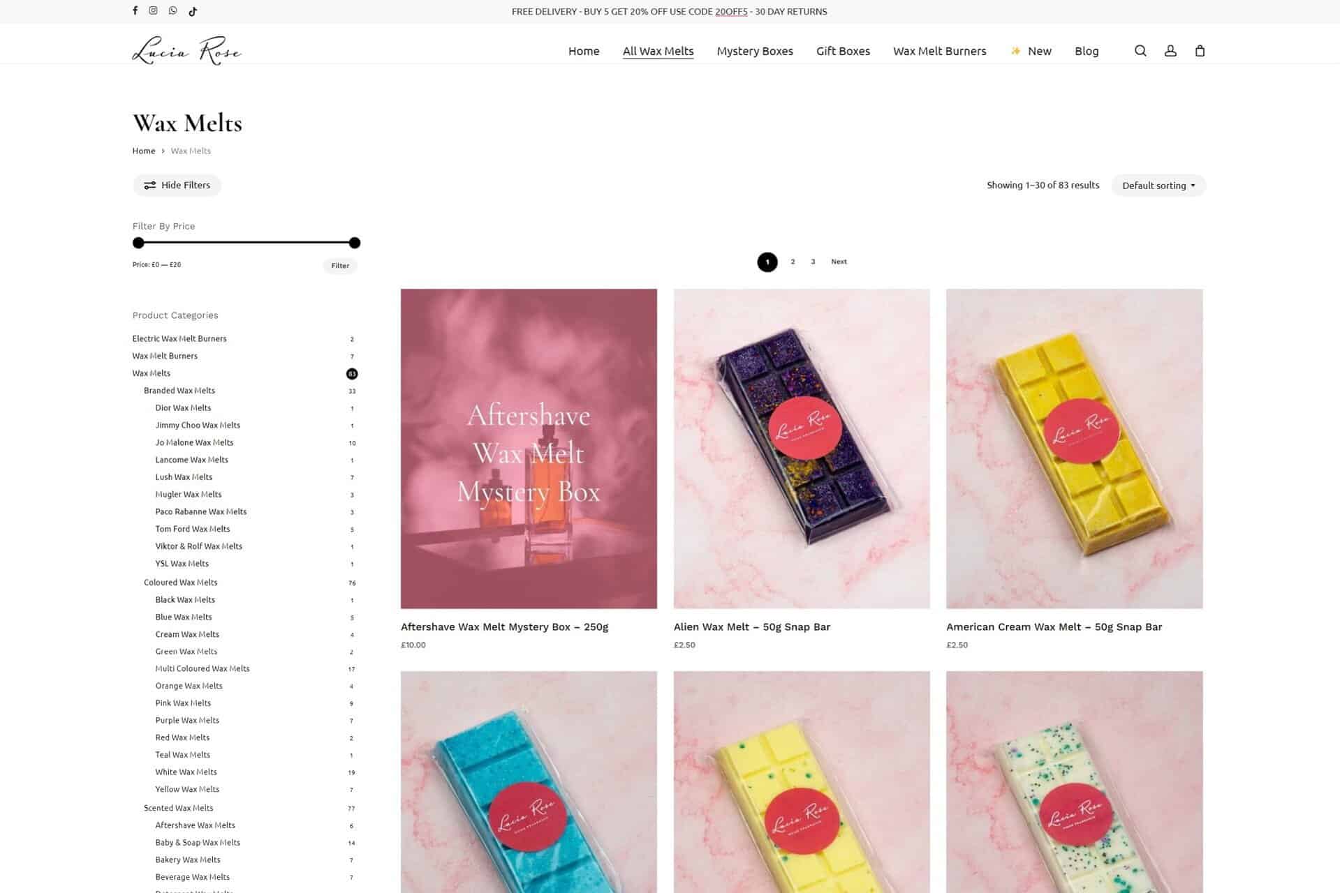 Lucia Rose portfolio image 2