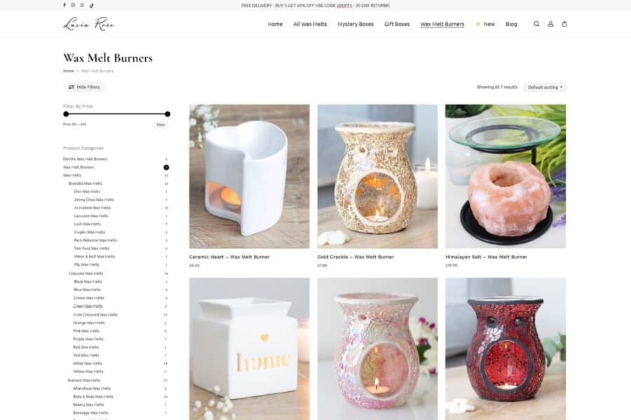 Lucia Rose portfolio image 3