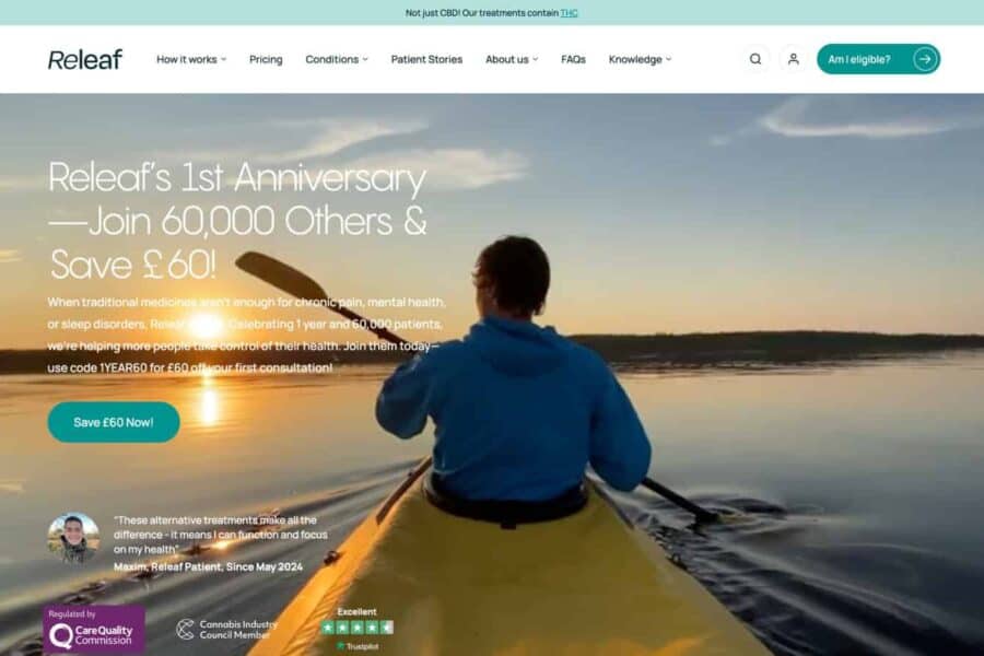 Releaf portfolio image 1