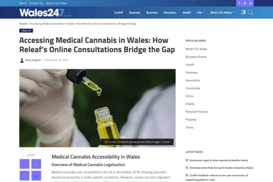 Releaf portfolio image 3