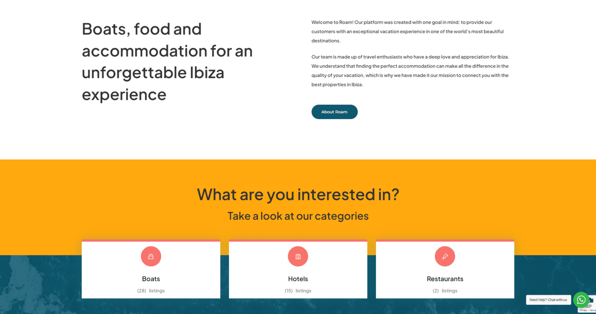 Roam Ibiza portfolio image 3