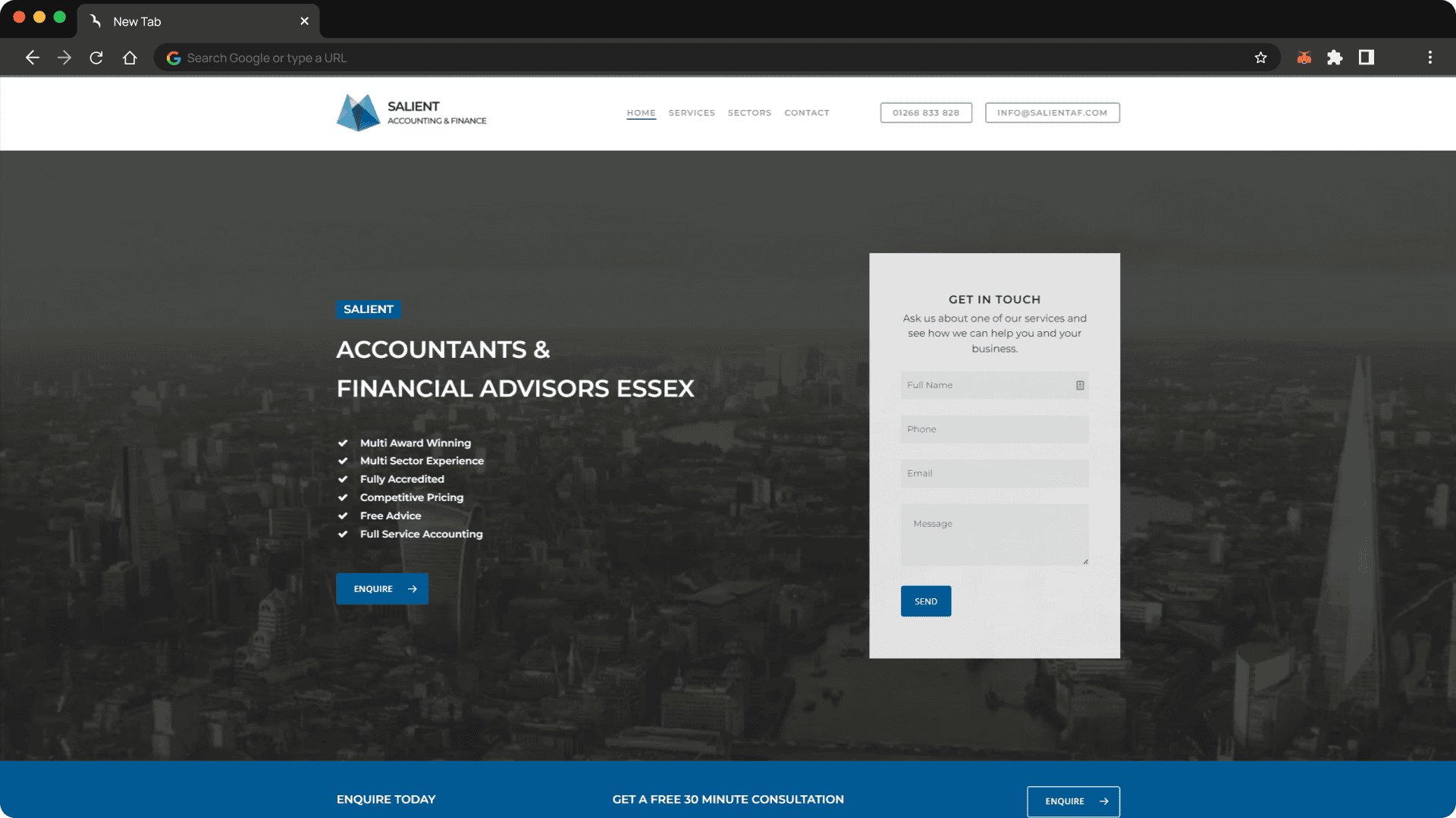 Salient portfolio image 1