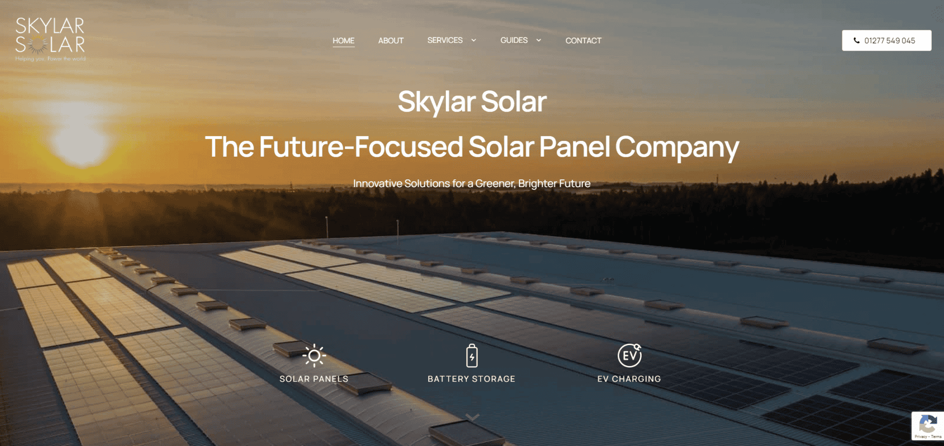 Skylar Solar portfolio image 1
