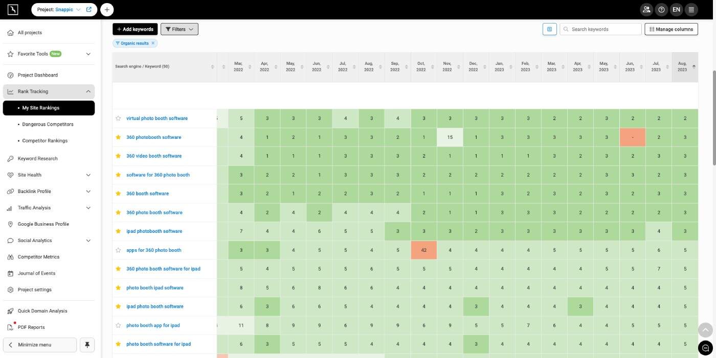 Snappic portfolio image 1