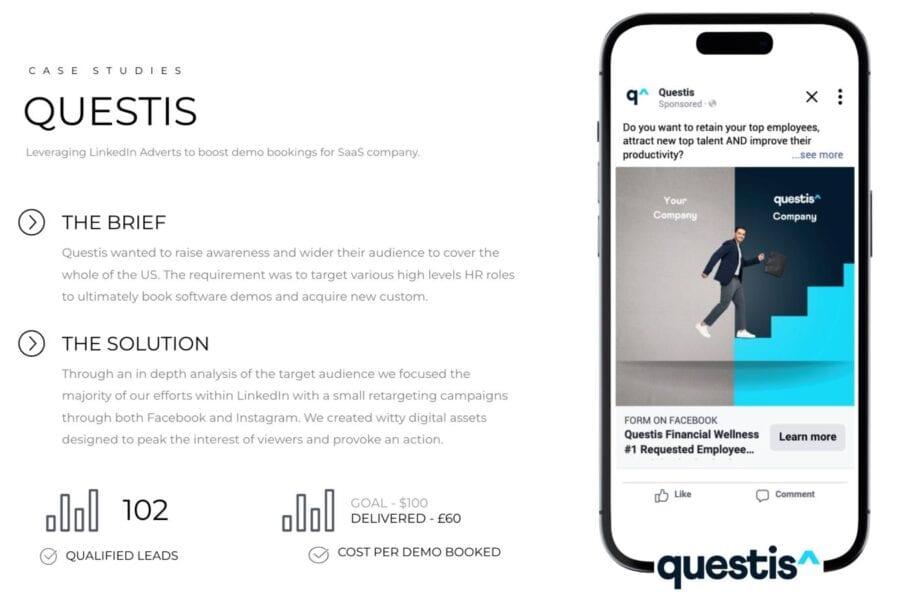 Questis portfolio image 1